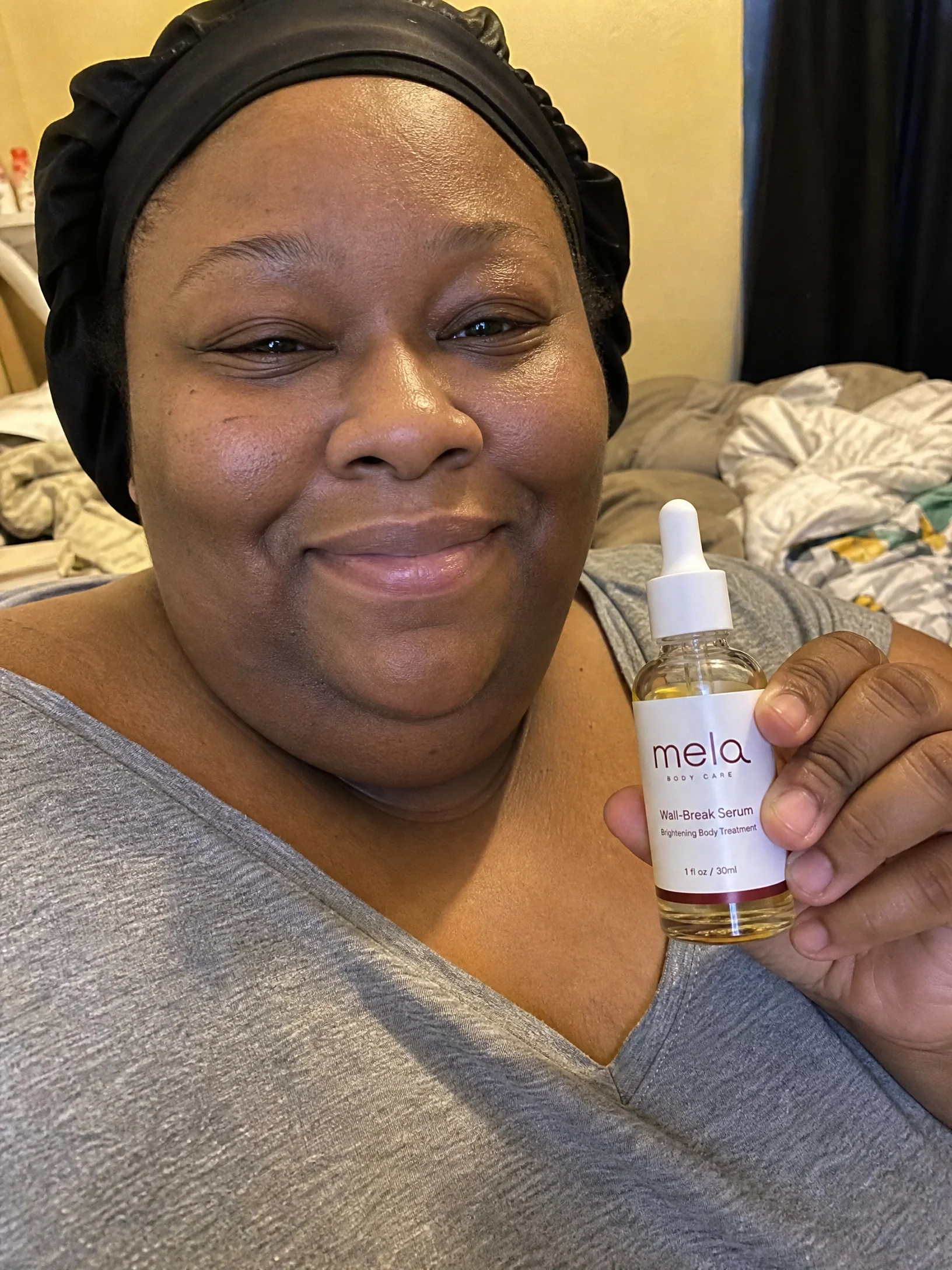 MELA customer